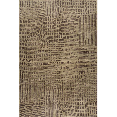  Thalira Modern Animal Print Area Rug