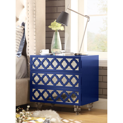 Table d'appoint / table d'appoint / table de chevet Jameir
