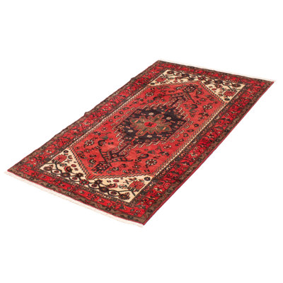 Tapis rouge Andelz 4 pi 1 po x 7 pi 0 po