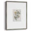Decoupage Floral IV, reproduction encadrée - bois massif 50760-1407234629
