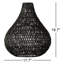 Quaid 1-Light Woven Pendant-986575123