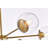 Caisha 6 - Light Dimmable Sputnik Modern Linear Chandelier-61751726-71050014