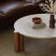 Table basse rétro au design minimaliste Wabi-Sabi-1000155522