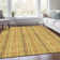Premium Machine Washable Prisco Honey Rug