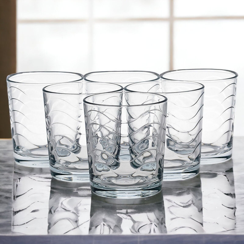 Barriento 255ml Glass Set