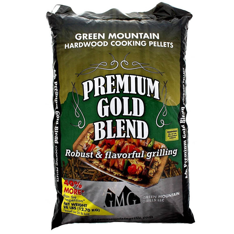 Green Mountain Grills 28 Lb. Pellets