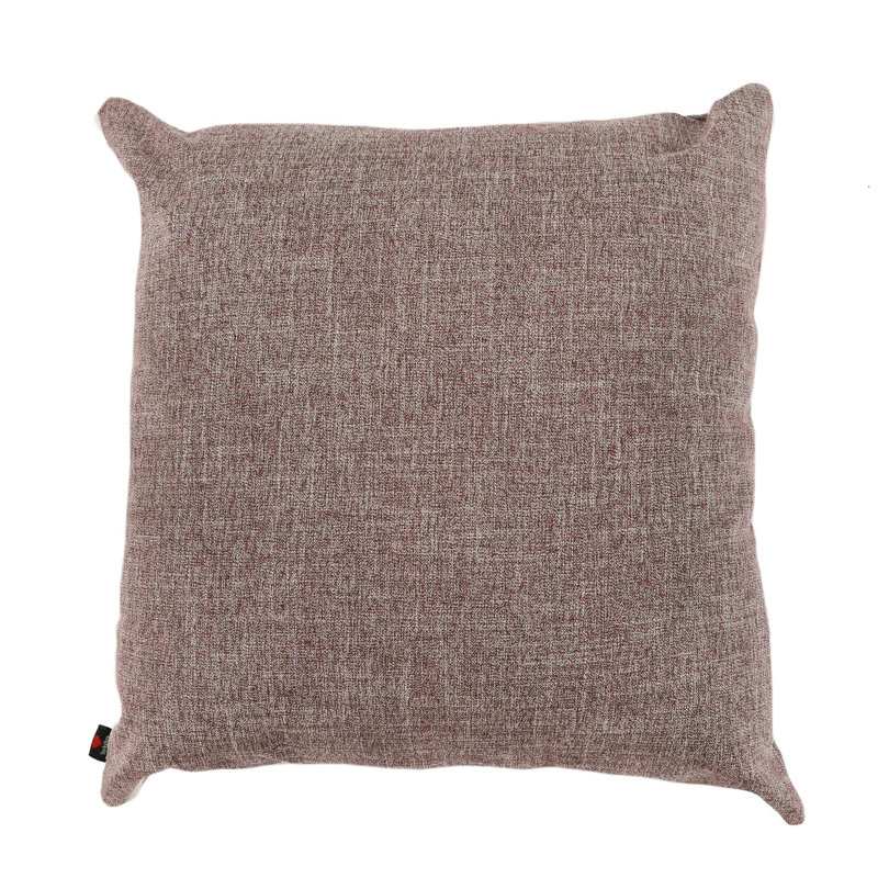 Ambrosia Square Cushion, 55cm x 55cm, Plum