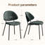 Chaise rembourrée Teddy-1018682833