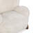 Riya Upholstered Fabric Plush Accent Chair