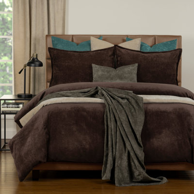 Channel Duvet Cover & Insert