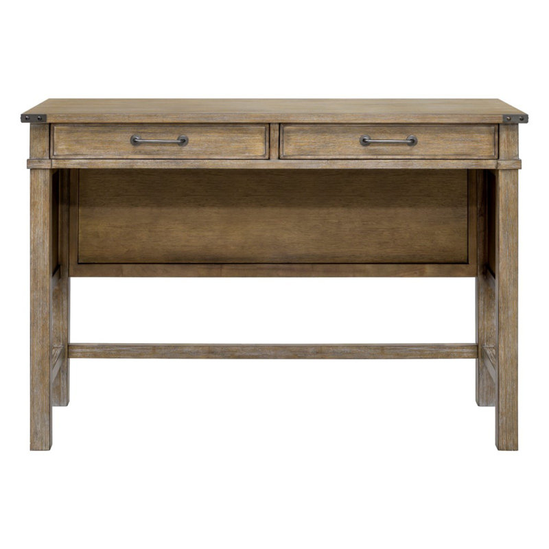 Table d'appoint avec 2 tiroirs