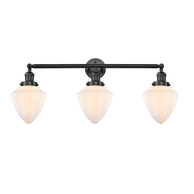 Arns 3 - Light Dimmable Vanity Light