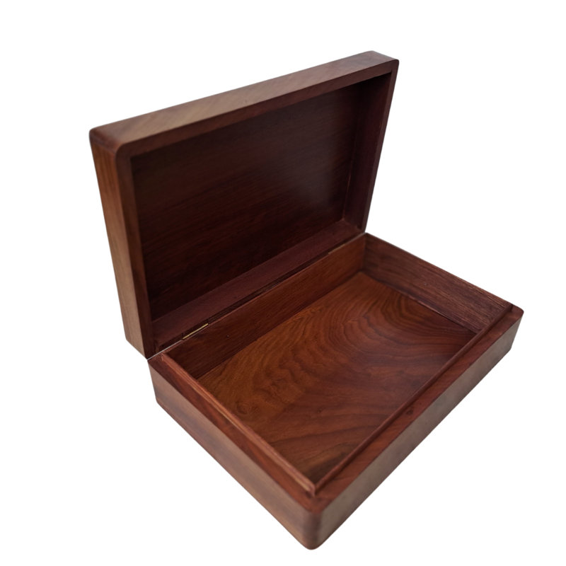 Wood Jewellery Box
