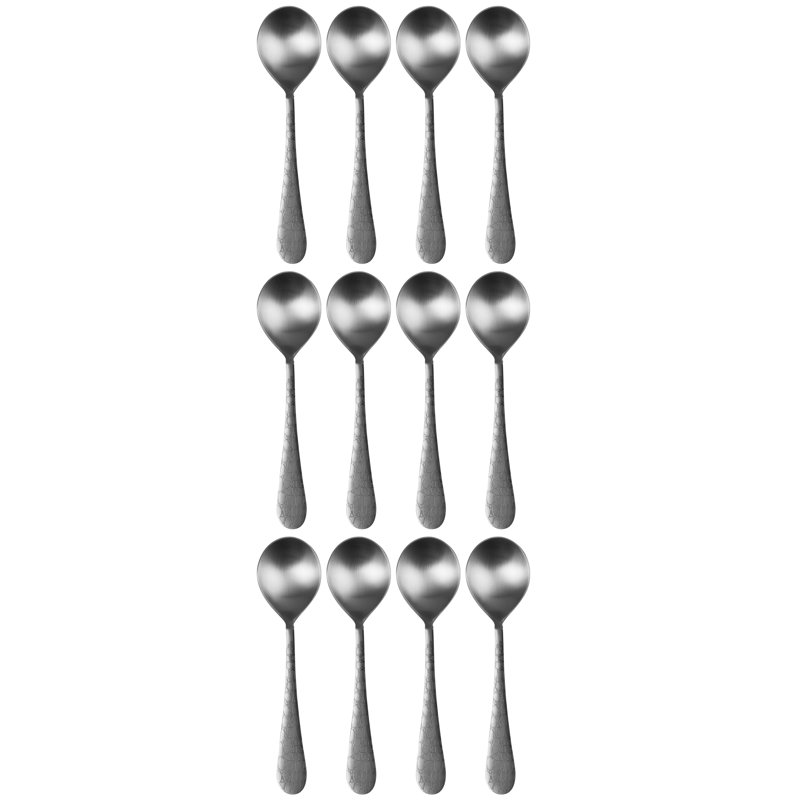 Coccodrillo Flatware, Ice Gold