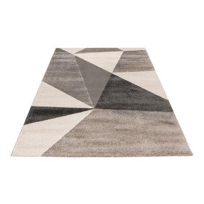 Canyon Geometric Area Rug