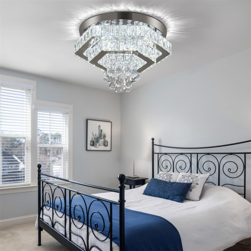 Soudan LED Flush Mount