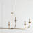 Prescot 6 - Light Dimmable Classic / Traditional Chandelier-459898658