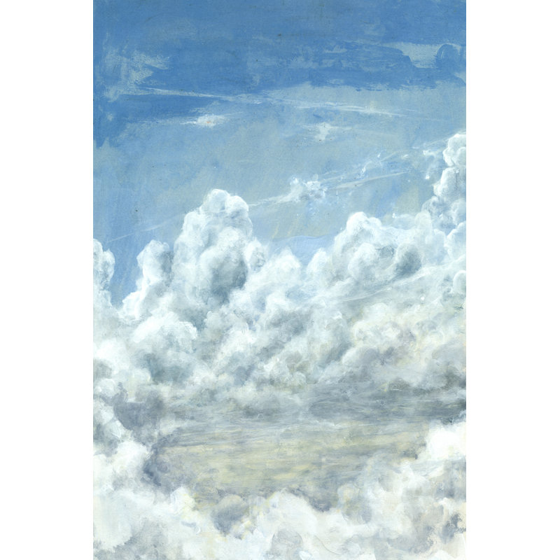 Cloud Bank II by Michael Willett - Wrapped Canvas Print, 122 cm H x 81 cm W