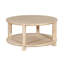 Lyra Solid Wood Coffee Table-881775982