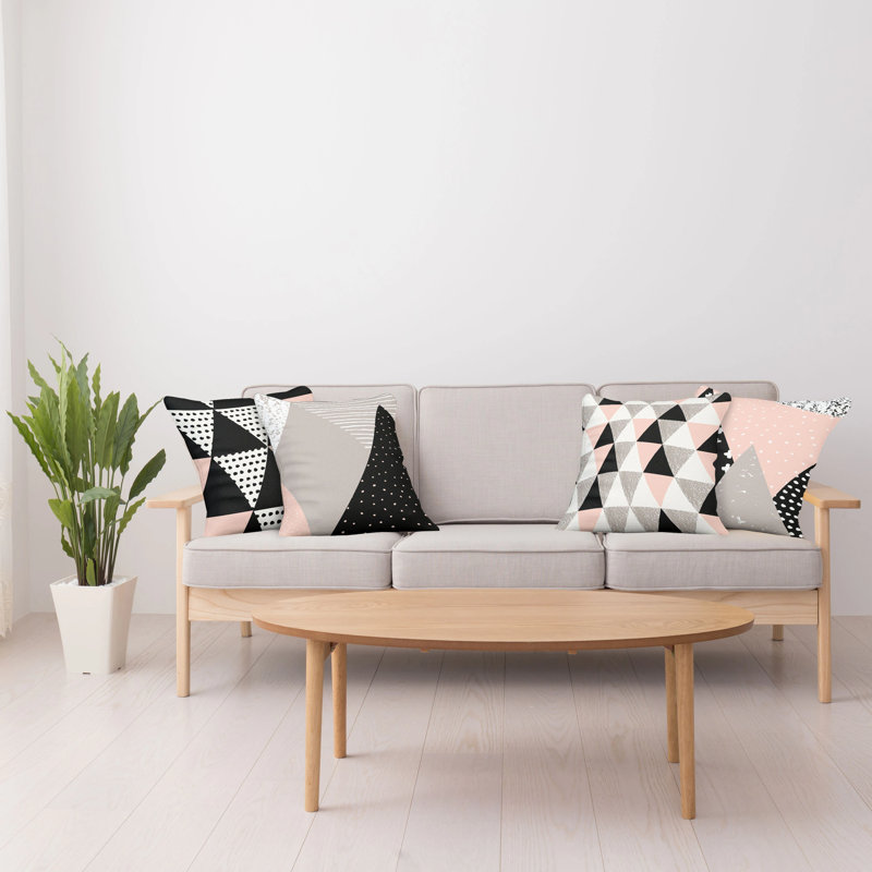 Pillow Cover, 18" x 18"