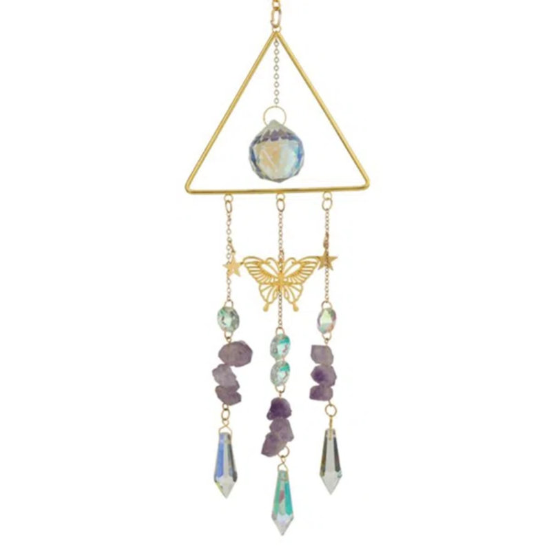 Ornement suspendu Daydream, Triangulaire