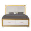 Javario King 3PC blanc et or-486076011-486076012
