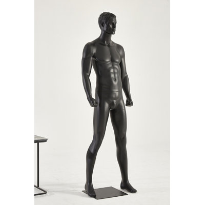 Heraclio People Statue