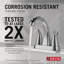 Robinet pour salle de bain Arvo-58972583
