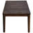 Bermuda Courtyard Casual Teak Sunbrella Sofa Seating Group with Cushions