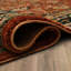 Tapis floral tissé en polyester Spice Market-28671426