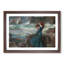 Miranda the Tempest by John William Waterhouse - Picture Frame Painting-62763170-62763169