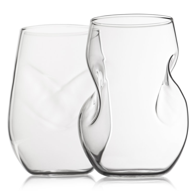 Loganton Drinking Glass Set