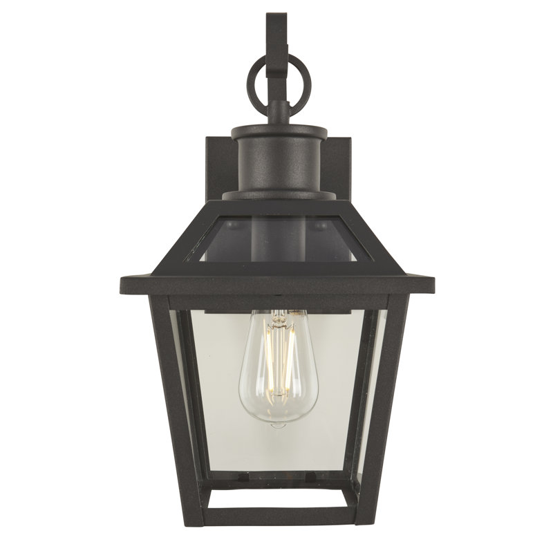 Lanterne murale d'extérieur 1 lumière Soledad