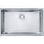 Cube 29" L x 18" W Undermount Kitchen Sink