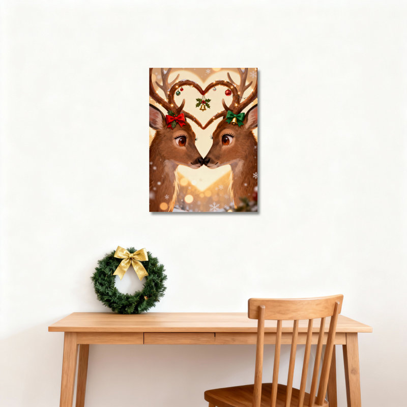 Art mural sur toile, H 30 po x l 20 po