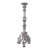 European Scroll-Footed Candlestick-10640428-10640429