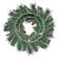 Couronne de pommes de pin Juniper-484585315