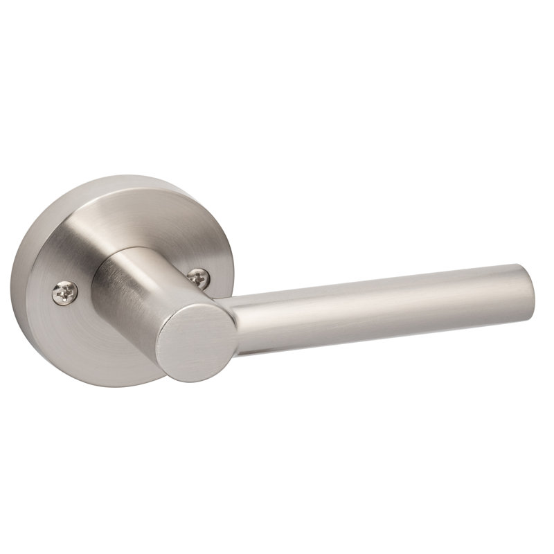 Faux levier Marin, Nickel satiné