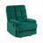 Velours vert est en rupture de stock
