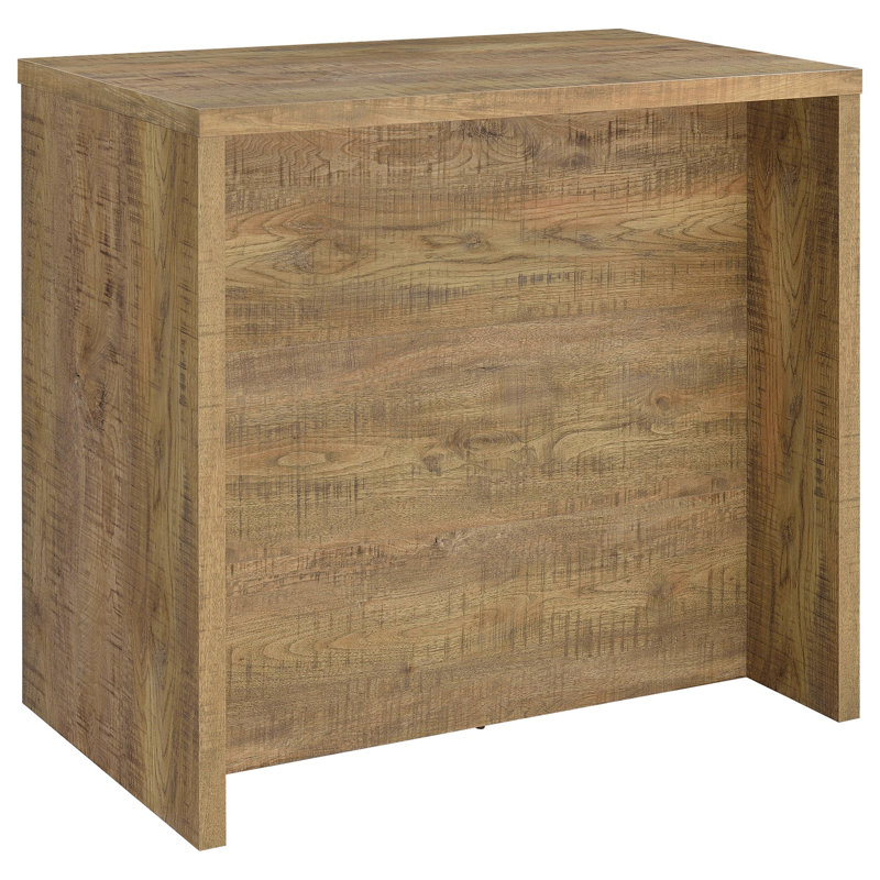 Mango Engineered Wood Freestanding Home Bar