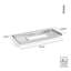 Mikasa Estate Rectangular Tray