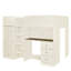 Lit mezzanine double avec tiroirs Aniella Kids-1652213797