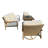 Quaniqua 5 - Person Patio Conversation Set-280541932-280541933