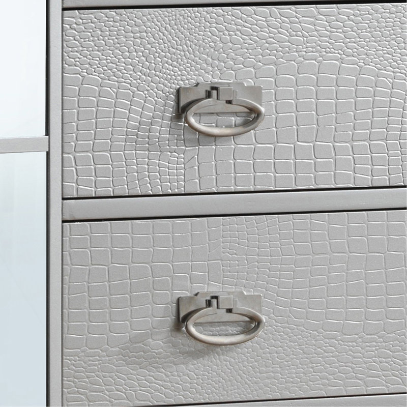 Charmant coffre de rangement moderne pour une organisation polyvalente