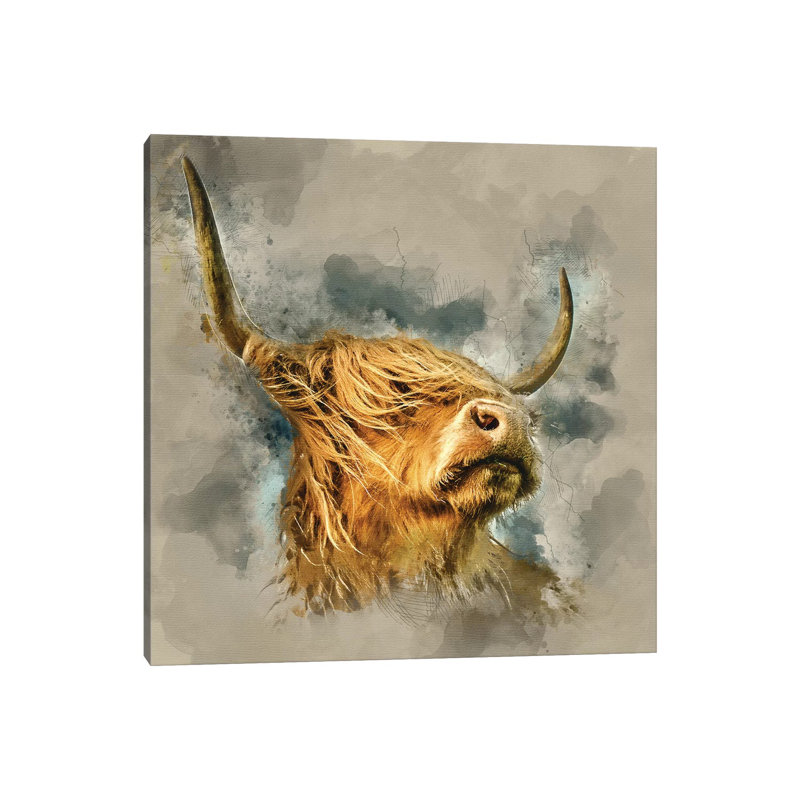 Magnificence II by Mark Gemmell - Wrapped Canvas Gallery-Wrapped Canvas Giclée, 45.72 cm H x 45.72 cm W x 3.175 cm D