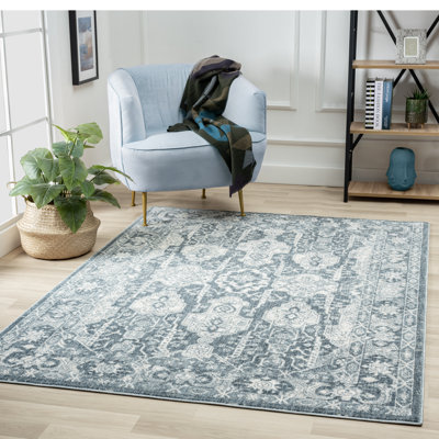 Lussi Geometric Indoor Rug