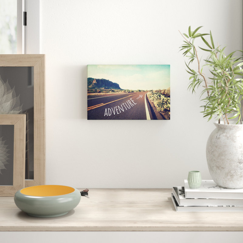 Sylvia Cook - Wrapped Canvas Print, 30 cm H x 45 cm W x 5 cm D