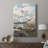 Fisherman's Way II -Gallery Wrapped Cavas-145966961