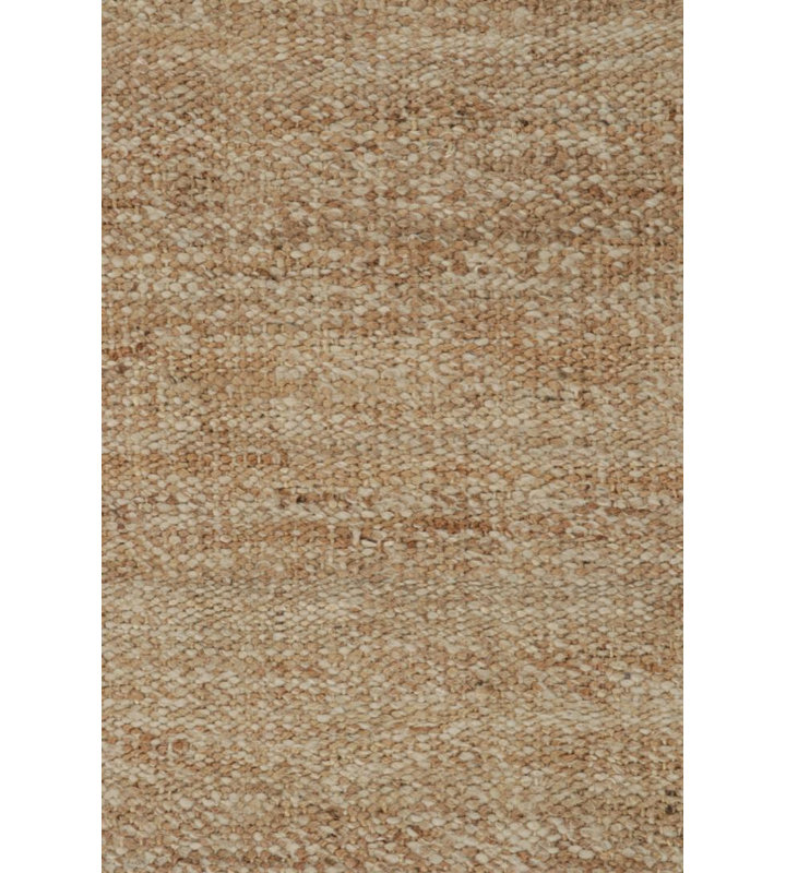 Rug & Kilim’S Oversized Solid Kilim In Beige-Brown Tones