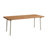 Branch Oak Solid Wood Top Dining Table-6280779-20426296-61653930